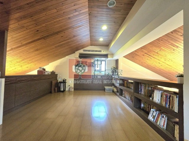 美麗華城典雅別墅☆大台北華城☆青山鎮康橋小學