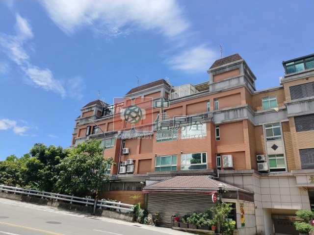 台大華城電梯透天宅