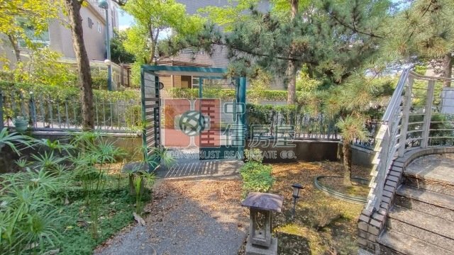 青山鎮園林區幽靜獨棟別墅*近康橋*華城