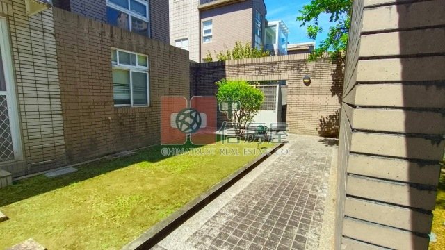 青山鎮園林區幽靜獨棟別墅*近康橋*華城