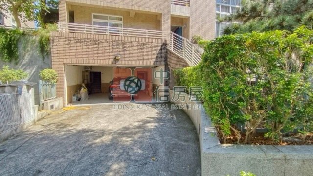 青山鎮園林區幽靜獨棟別墅*近康橋*華城