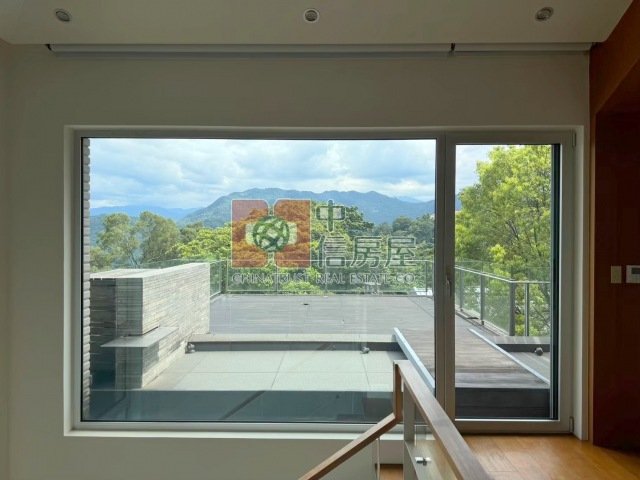 禾豐特區掬月優雅別墅☆大台北華城☆青山鎮康橋小學