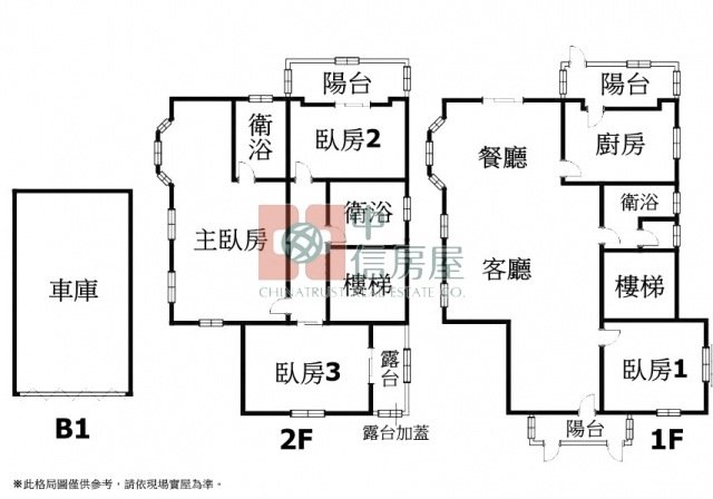 秀岡山莊豪邸庭院別墅☆台北華城☆青山鎮康橋小學