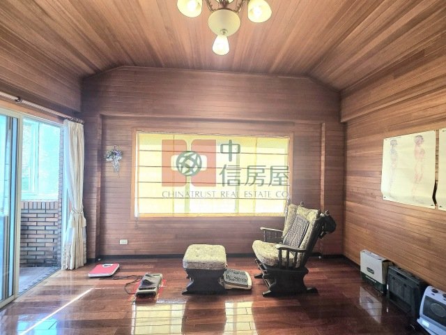 秀岡山莊豪邸庭院別墅☆台北華城☆青山鎮康橋小學