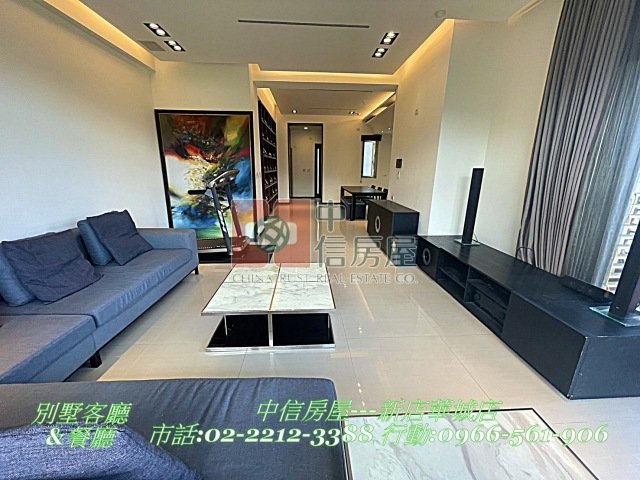 青山鎮二期四季區邊間別墅☆大台北華城☆康橋小學