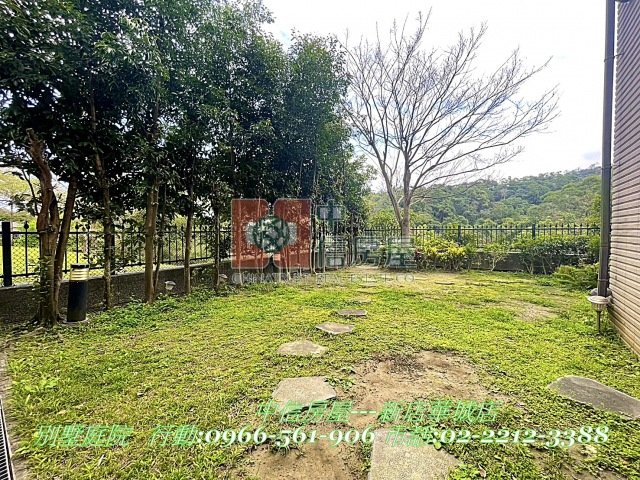 青山鎮二期四季區邊間別墅☆大台北華城☆康橋小學
