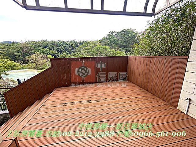 青山鎮二期四季區邊間別墅☆大台北華城☆康橋小學