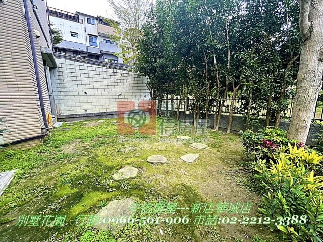 青山鎮二期四季區邊間別墅☆大台北華城☆康橋小學