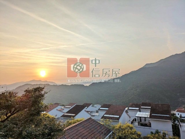秀岡山莊雅緻平走別墅☆台北華城☆青山鎮康橋小學
