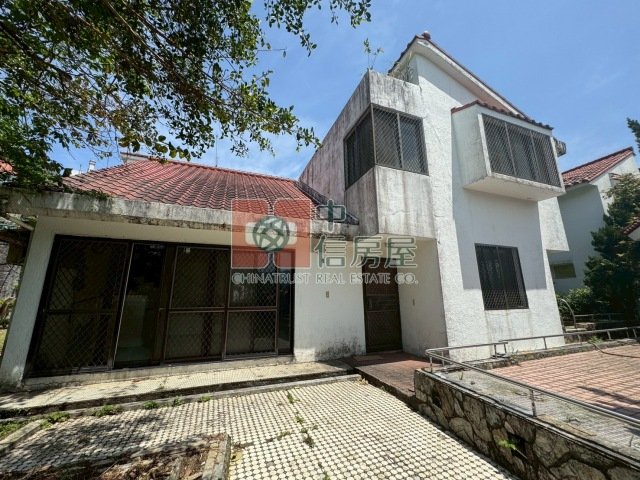 華城特區獨棟庭園泳池別墅*土地150坪*近康橋