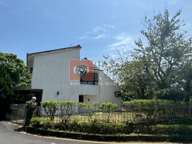 華城特區獨棟庭園泳池別墅*土地150坪*近康橋