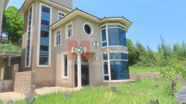 禾豐特區絕佳景觀電梯別墅☆大台北華城☆青山鎮