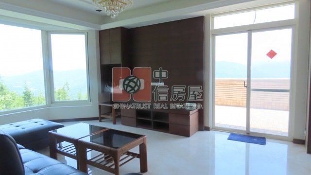 禾豐特區絕佳景觀電梯別墅☆大台北華城☆青山鎮