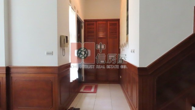 青山鎮連棟別墅☆大台北華城☆康橋小學