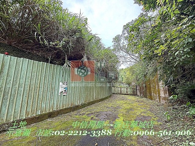 華城特區※第一種住宅區土地☆大台北華城