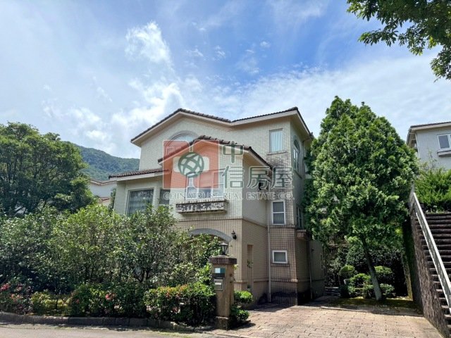 秀岡山莊美墅☆台北華城☆青山鎮康橋小學