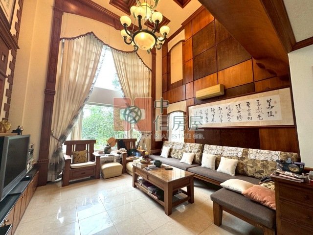 秀岡山莊美墅☆台北華城☆青山鎮康橋小學