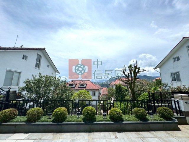 華城最美庭院別墅☆大台北華城☆青山鎮康橋小學