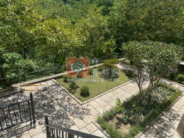 秀岡高檔景觀平走別墅*近康橋*近華城