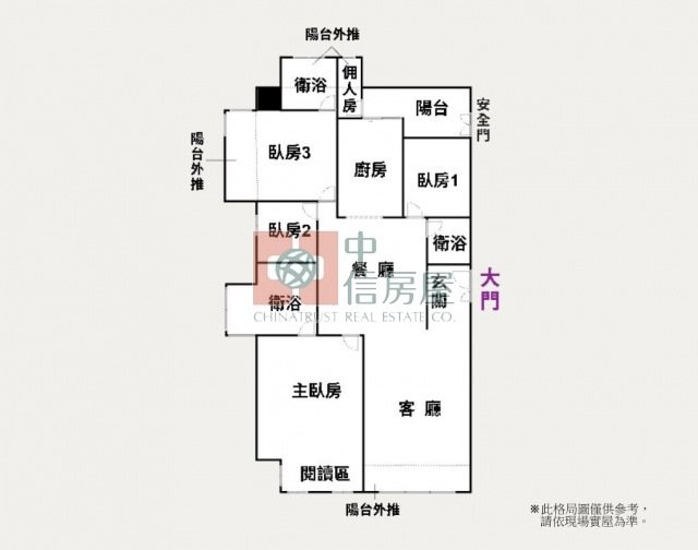 湯泉首席※山河美景典雅堂皇豪宅★捷運站★快速、高速道路