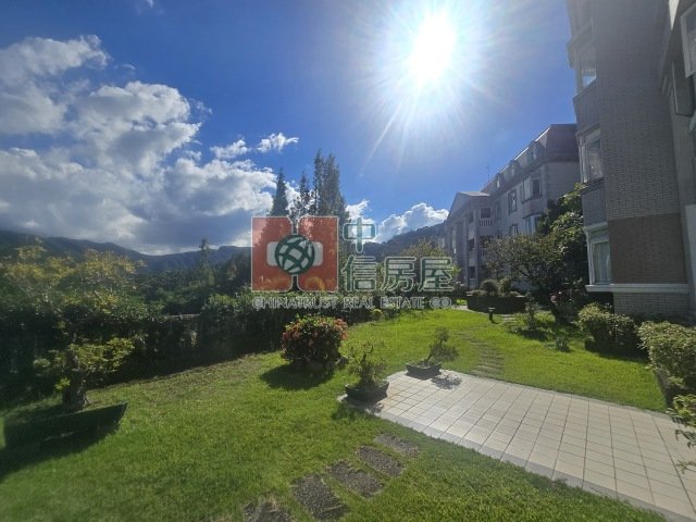石上清泉景觀一樓雙戶打通稀有釋出☆近華城☆近康橋