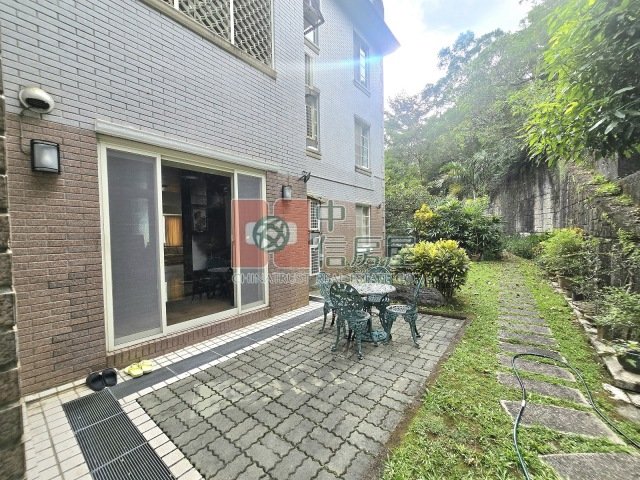 石上清泉景觀一樓雙戶打通稀有釋出☆近華城☆近康橋