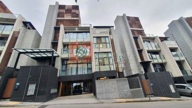 歐洲印象電梯泳池豪宅☆大台北華城☆青山鎮康橋小學