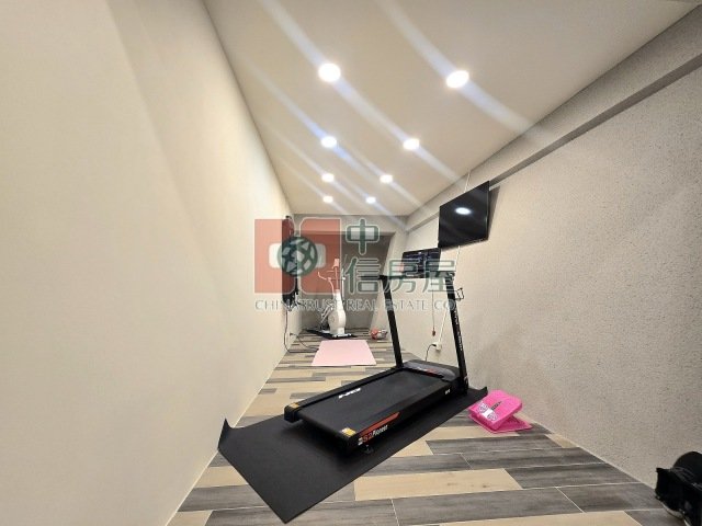 歐洲印象電梯泳池豪宅☆大台北華城☆青山鎮康橋小學