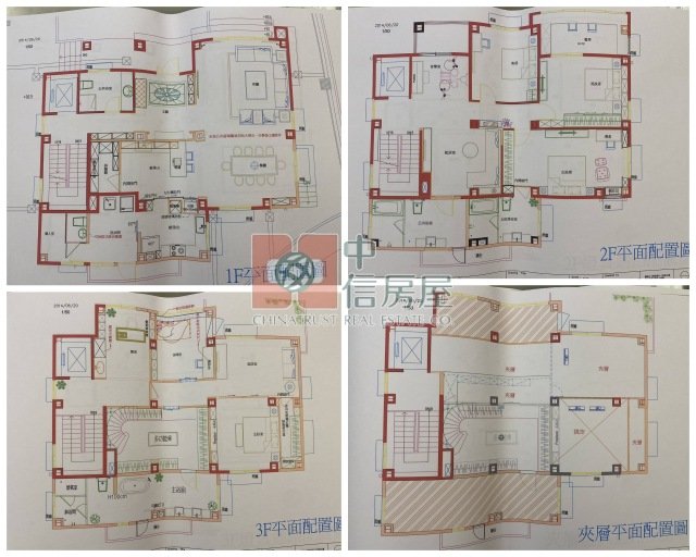 青山鎮秀水區精裝獨棟電梯別墅