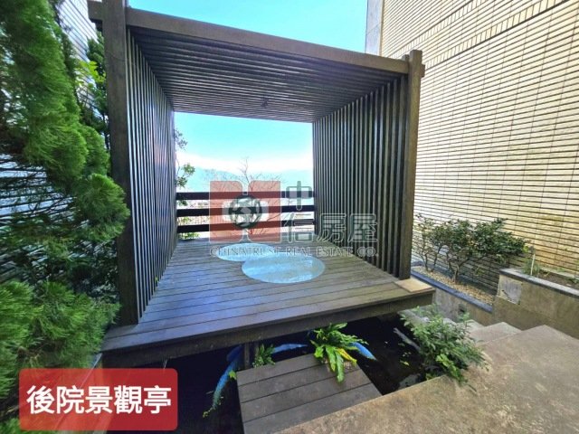 禾豐景觀平走庭院別墅☆大台北華城☆青山鎮康橋小學