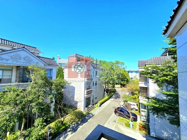 禾豐景觀平走庭院別墅☆大台北華城☆青山鎮康橋小學