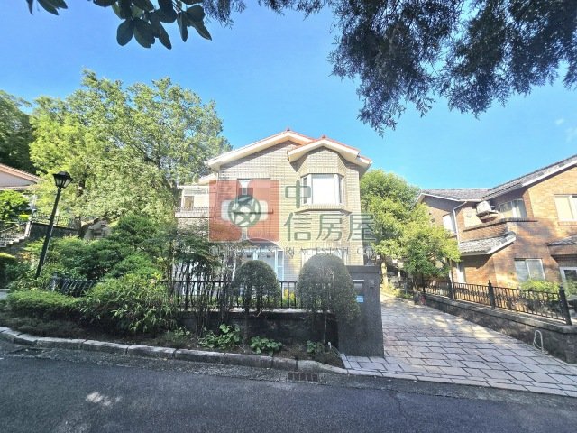 秀岡平走庭院別墅☆大台北華城☆青山鎮康橋小學