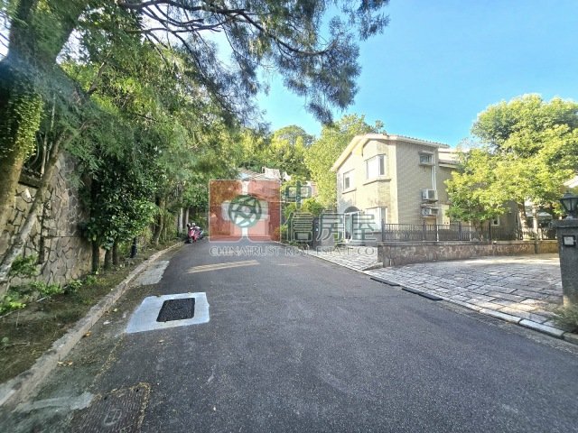 秀岡平走庭院別墅☆大台北華城☆青山鎮康橋小學