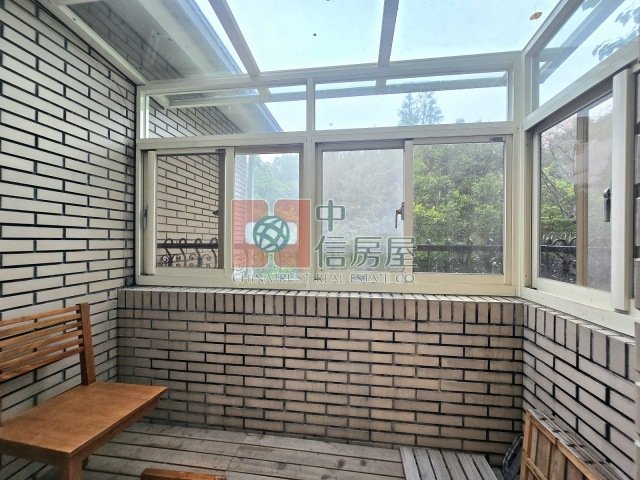 秀岡平走庭院別墅☆大台北華城☆青山鎮康橋小學