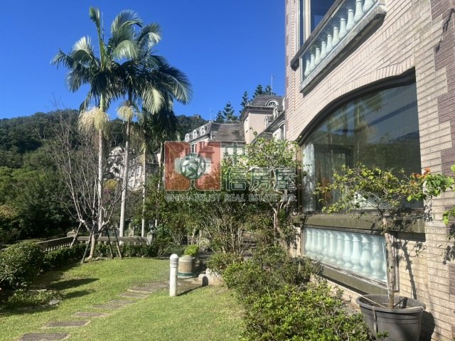 拎包入住・大台北華城石上清泉山景綠意第一排
