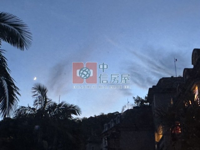 拎包入住・大台北華城石上清泉山景綠意第一排