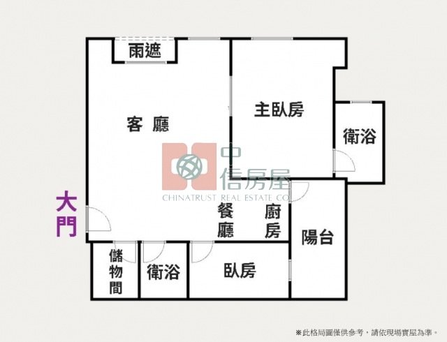 美河市高樓層視野佳｜近區公所捷運站｜B1車位電梯直達