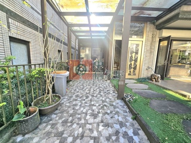 美麗華城稀有大坪數別墅☆大台北華城☆青山鎮康橋小學