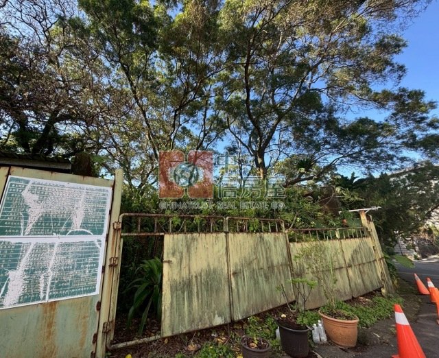 禾豐特區*第一種住宅區土地*景觀戶