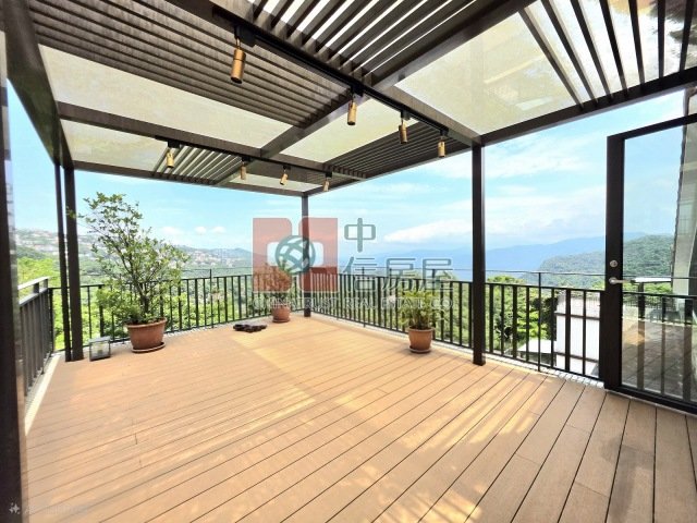 康橋旭庭院景觀電梯別墅☆台北華城☆青山鎮康橋小學